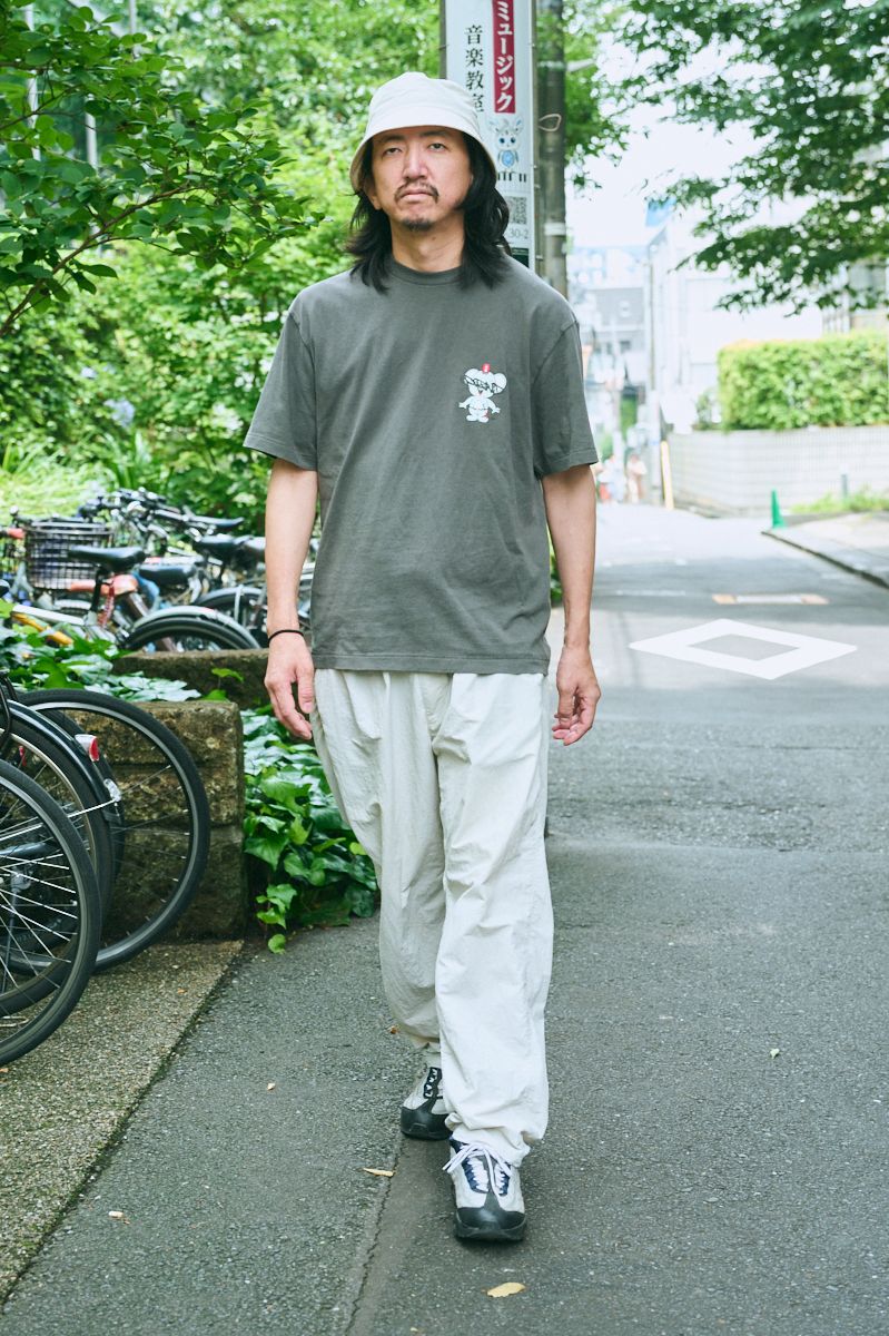 ポータルのTシャツコーディネート | 260708-0558-03 白川 3枚目の写真