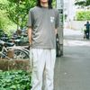 ポータルのTシャツコーディネート | 260708-0558-03 白川 4枚目の写真