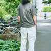 ポータルのTシャツコーディネート | 260708-0558-03 白川 5枚目の写真