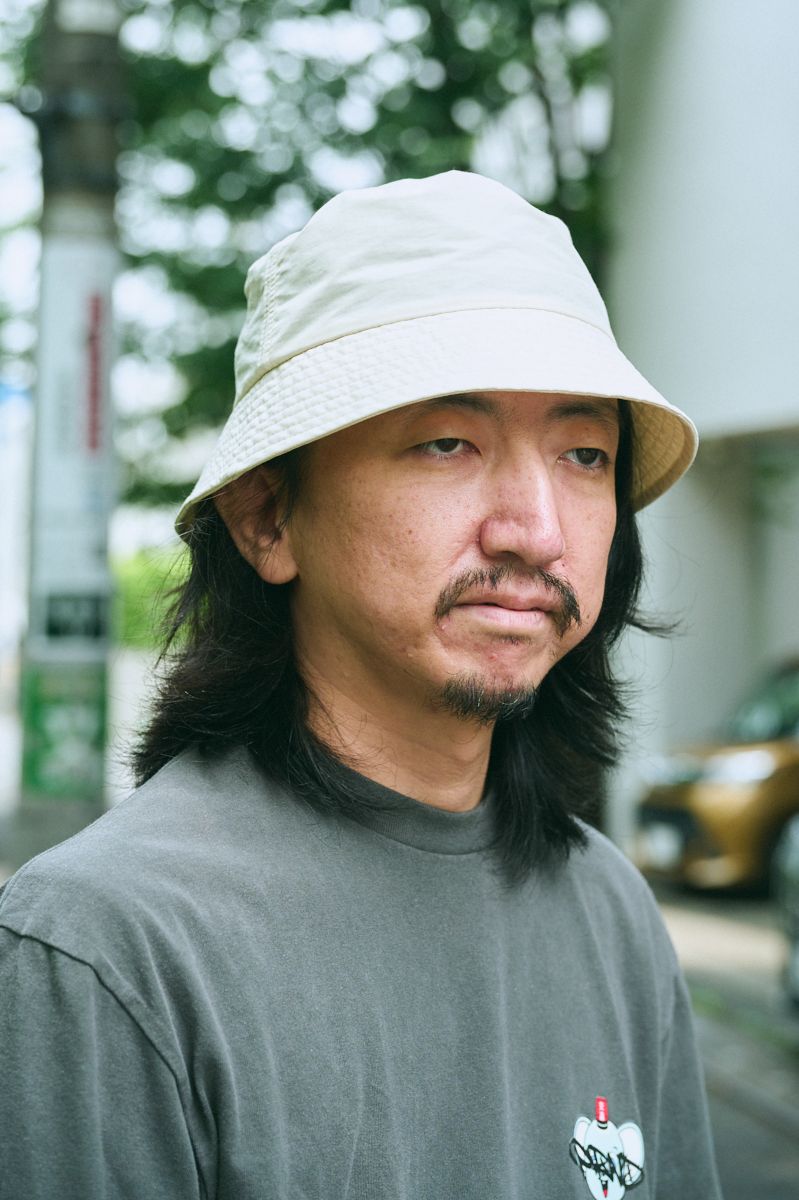 ポータルのTシャツコーディネート | 260708-0558-03 白川 6枚目の写真