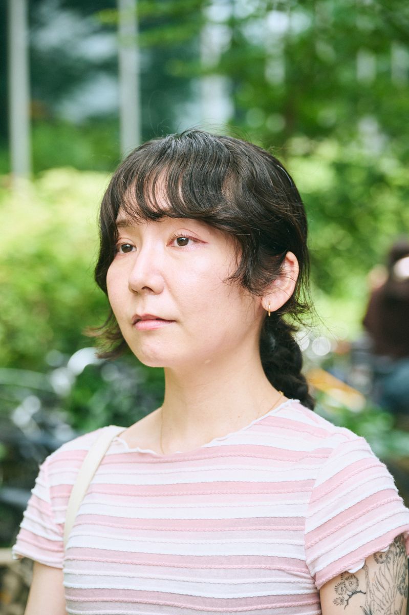 不明のTシャツコーディネート | 260708-0519-10 白川 3枚目の写真