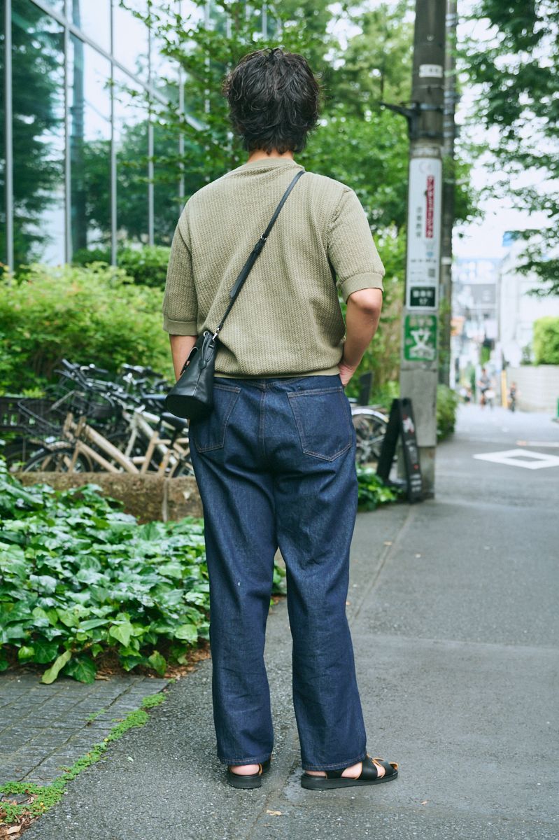 ユナイテッドアローズのTシャツコーディネート | 260708-0655-52 登尾耕三 4枚目の写真