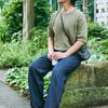 ユナイテッドアローズのTシャツコーディネート | 260708-0655-52 登尾耕三 2枚目の写真