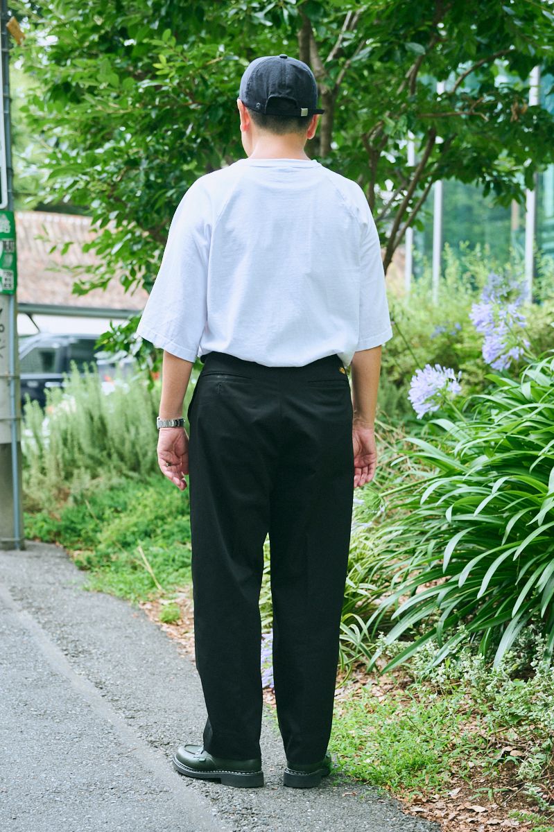 チャンピオンのTシャツコーディネート | 260708-0538-56 御子柴裕之 3枚目の写真