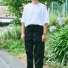 チャンピオンのTシャツコーディネート | 260708-0538-56 御子柴裕之 4枚目の写真