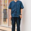 コリンボのシャツコーディネート | 260708-1024-17 藤本瑞貴