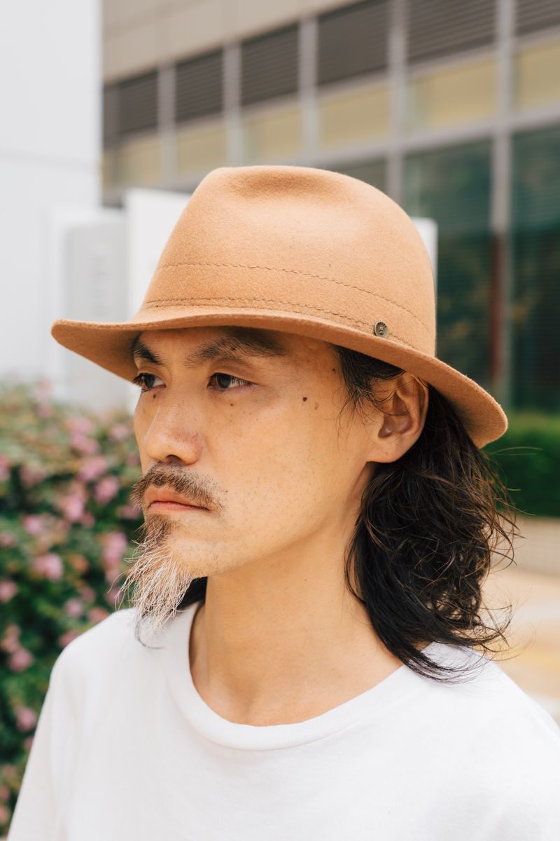 ショットのTシャツコーディネート | 260708-1020-13 原田和典 5枚目の写真