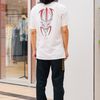 ショットのTシャツコーディネート | 260708-1020-13 原田和典 4枚目の写真