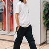 ショットのTシャツコーディネート | 260708-1020-13 原田和典 2枚目の写真
