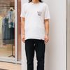 ショットのTシャツコーディネート | 260708-1020-13 原田和典