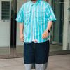 コロンビアのシャツコーディネート | 260708-1027-24 星上拓人 3枚目の写真