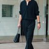 ユニクロのTシャツコーディネート | 260708-1035-27 萩野達也 3枚目の写真