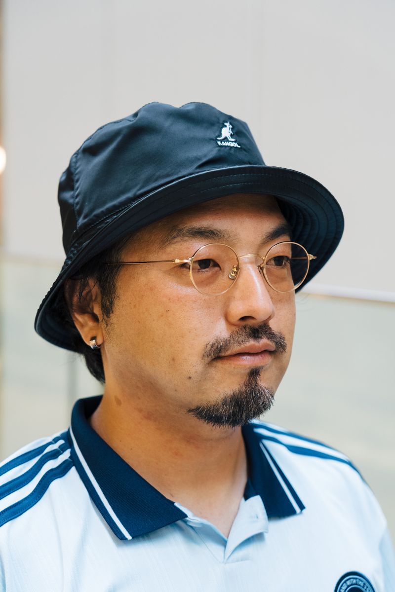 アディダスのTシャツコーディネート | 260708-1108-06 三原友太 6枚目の写真