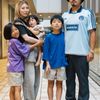 アディダスのTシャツコーディネート | 260708-1108-06 三原友太