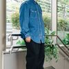 ダブルタップスのシャツコーディネート | 260708-1121-08 金田和登 2枚目の写真