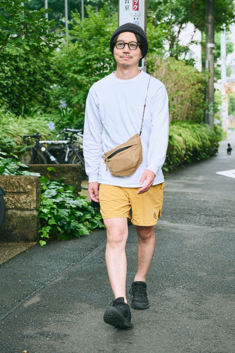 古着のTシャツコーディネート | 260708-1149-11 田中 3枚目の写真