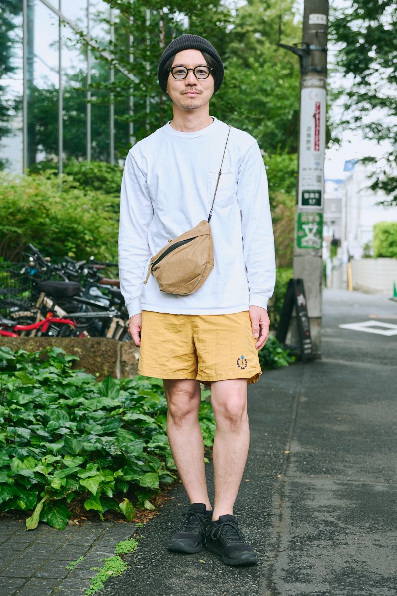 古着のTシャツコーディネート | 260708-1149-11 田中 4枚目の写真