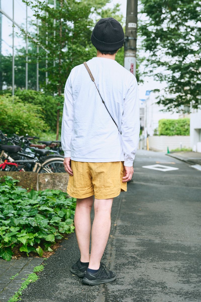 古着のTシャツコーディネート | 260708-1149-11 田中 5枚目の写真