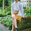 古着のTシャツコーディネート | 260708-1149-11 田中 2枚目の写真