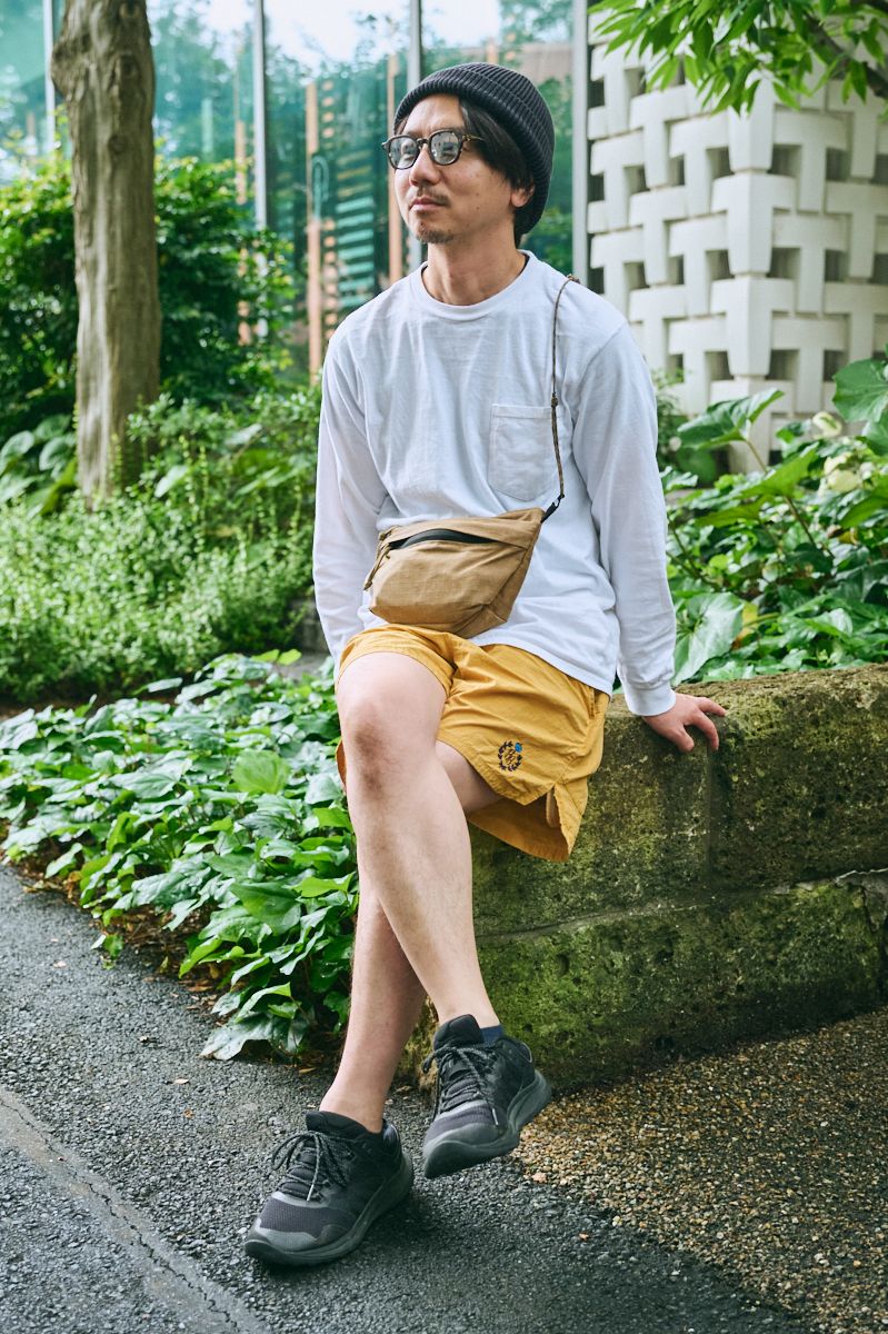 古着のTシャツコーディネート | 260708-1149-11 田中 2枚目の写真