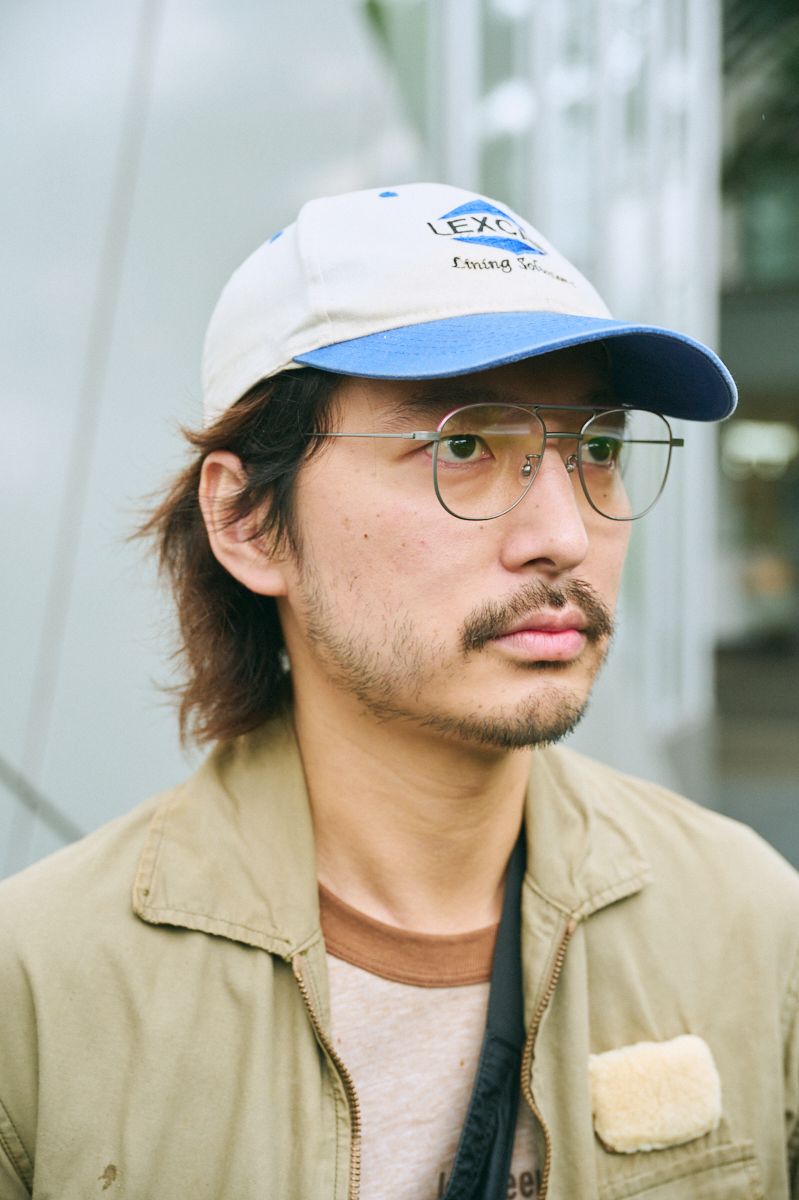 古着のジャケットコーディネート | 260708-1152-34 eno 4枚目の写真