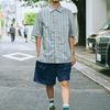 ジルサンダープラスのシャツコーディネート | 260708-1156-54 かっぴー 3枚目の写真