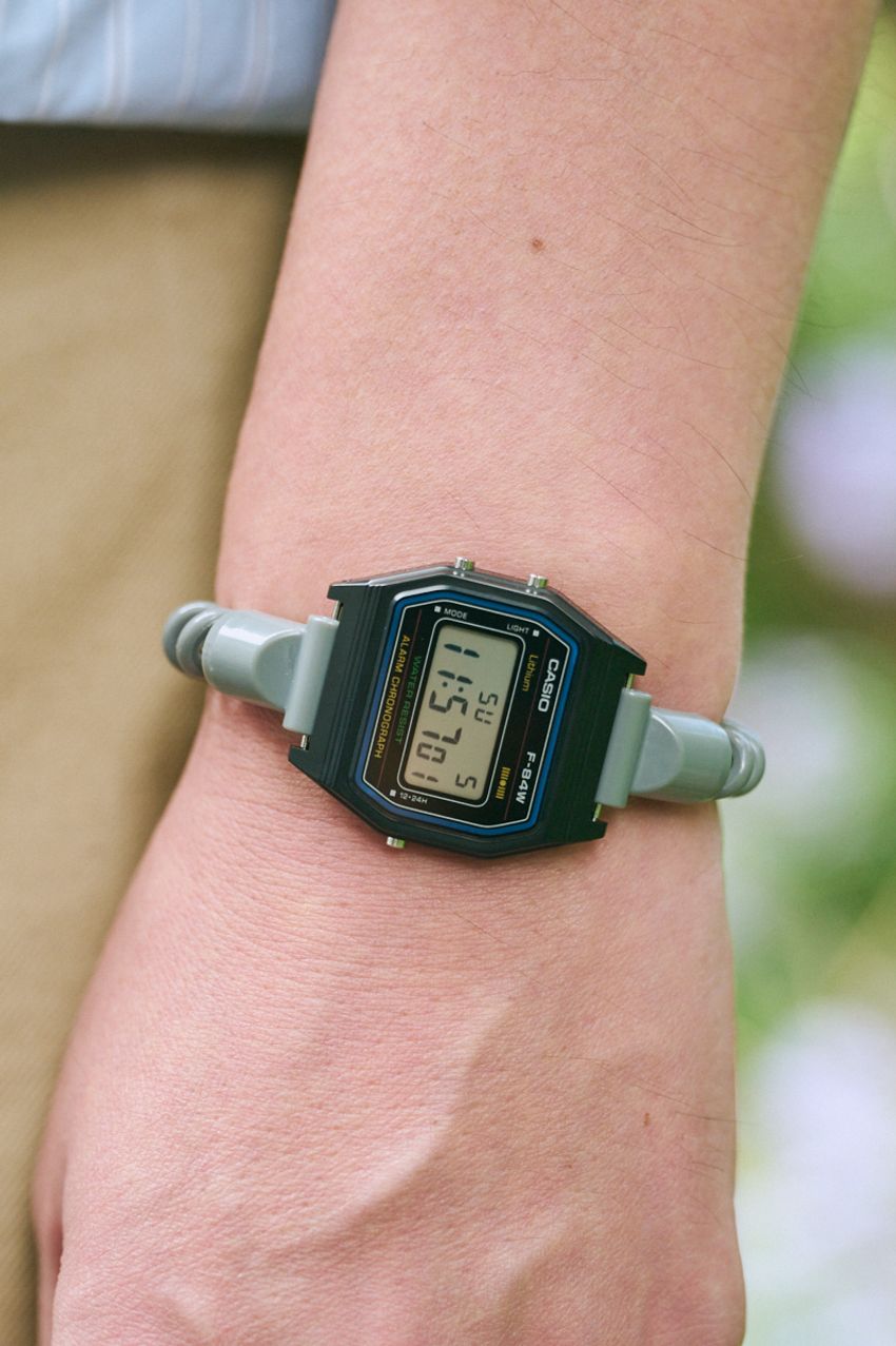 今やGショックよりも人気かも。“チープカシオ”が勢力拡大中！みんなどんなの選んでる？ - 5枚目の画像