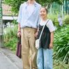 ユニクロのシャツコーディネート | 260708-1202-24 MO