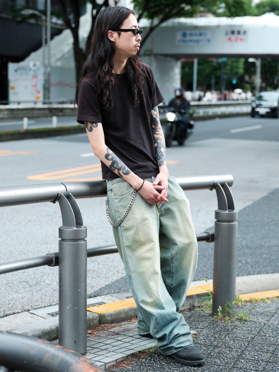 コンビニエンスウェアのTシャツコーディネート | 260711-1602-43 SOTA 3枚目の写真