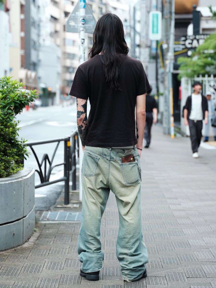 コンビニエンスウェアのTシャツコーディネート | 260711-1602-43 SOTA 4枚目の写真