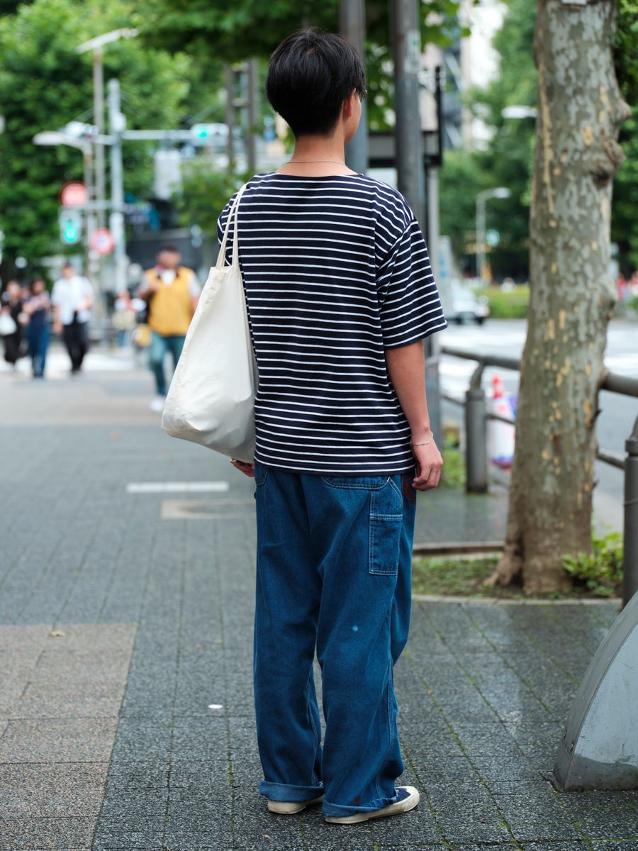 古着のTシャツコーディネート | 260711-1614-42 しゅう 5枚目の写真
