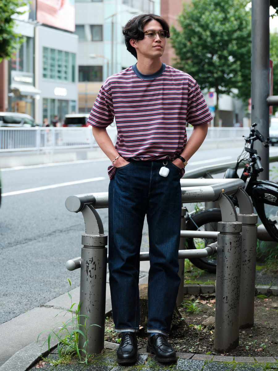 ダイワピア39のTシャツコーディネート | 260711-1612-10 リョウヘイ 3枚目の写真