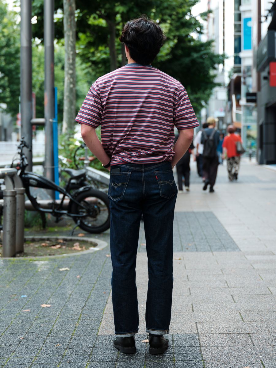 ダイワピア39のTシャツコーディネート | 260711-1612-10 リョウヘイ 4枚目の写真