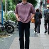 ダイワピア39のTシャツコーディネート | 260711-1612-10 リョウヘイ 2枚目の写真