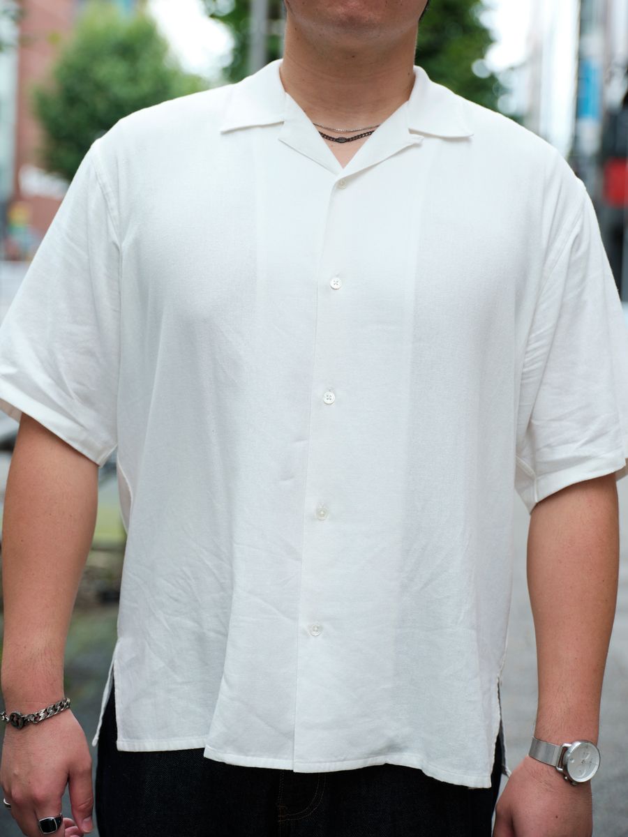 不明のシャツコーディネート | 260711-1619-26 相澤涼介 6枚目の写真
