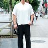 不明のシャツコーディネート | 260711-1619-26 相澤涼介