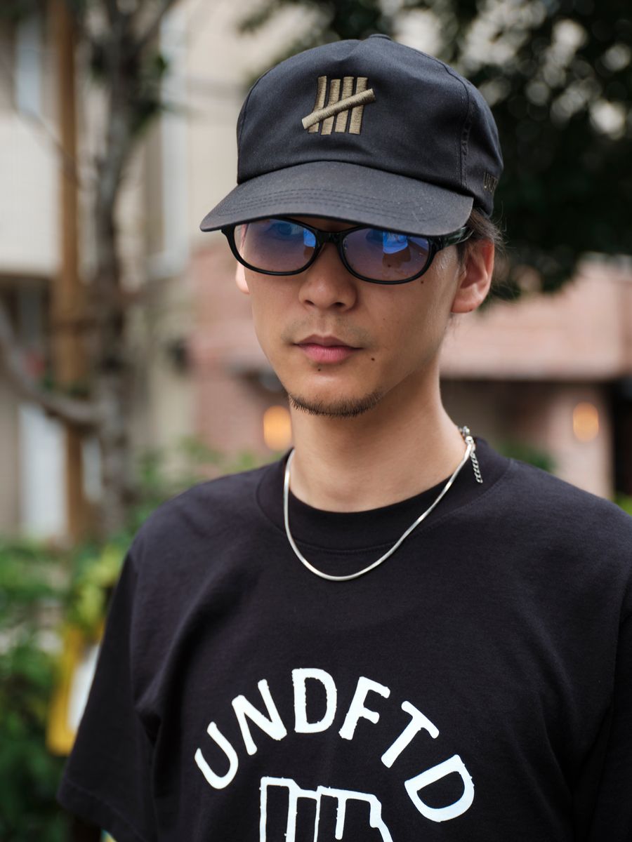 アンディフィーテッドのTシャツコーディネート | 260711-1635-20 Fumiya 4枚目の写真