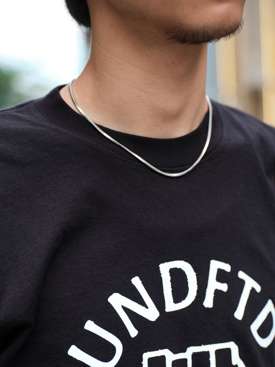 アンディフィーテッドのTシャツコーディネート | 260711-1635-20 Fumiya 5枚目の写真