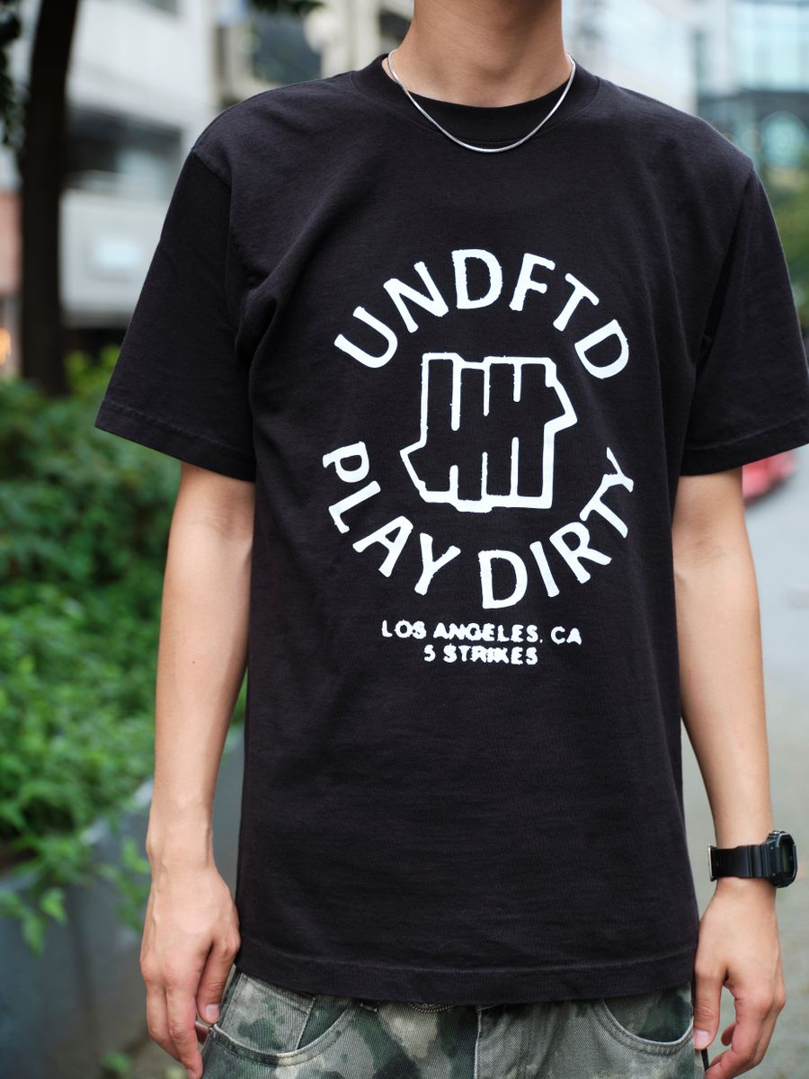 アンディフィーテッドのTシャツコーディネート | 260711-1635-20 Fumiya 6枚目の写真