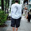 古着のTシャツコーディネート | 260712-0913-09 黒崎 4枚目の写真