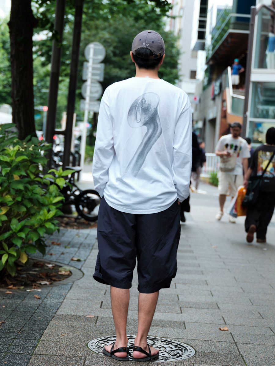 古着のTシャツコーディネート | 260712-0913-09 黒崎 4枚目の写真
