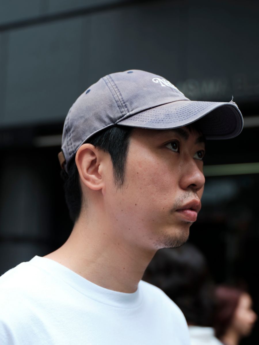 古着のTシャツコーディネート | 260712-0913-09 黒崎 5枚目の写真