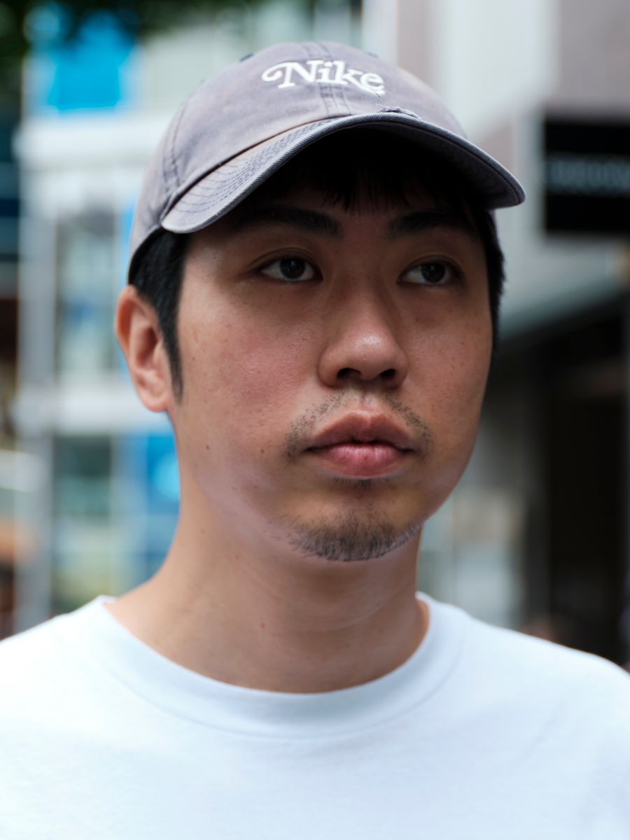 古着のTシャツコーディネート | 260712-0913-09 黒崎 6枚目の写真