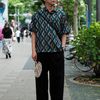 ジャーナルスタンダードのシャツコーディネート | 260711-1640-42 ヨシカワタカシ 3枚目の写真