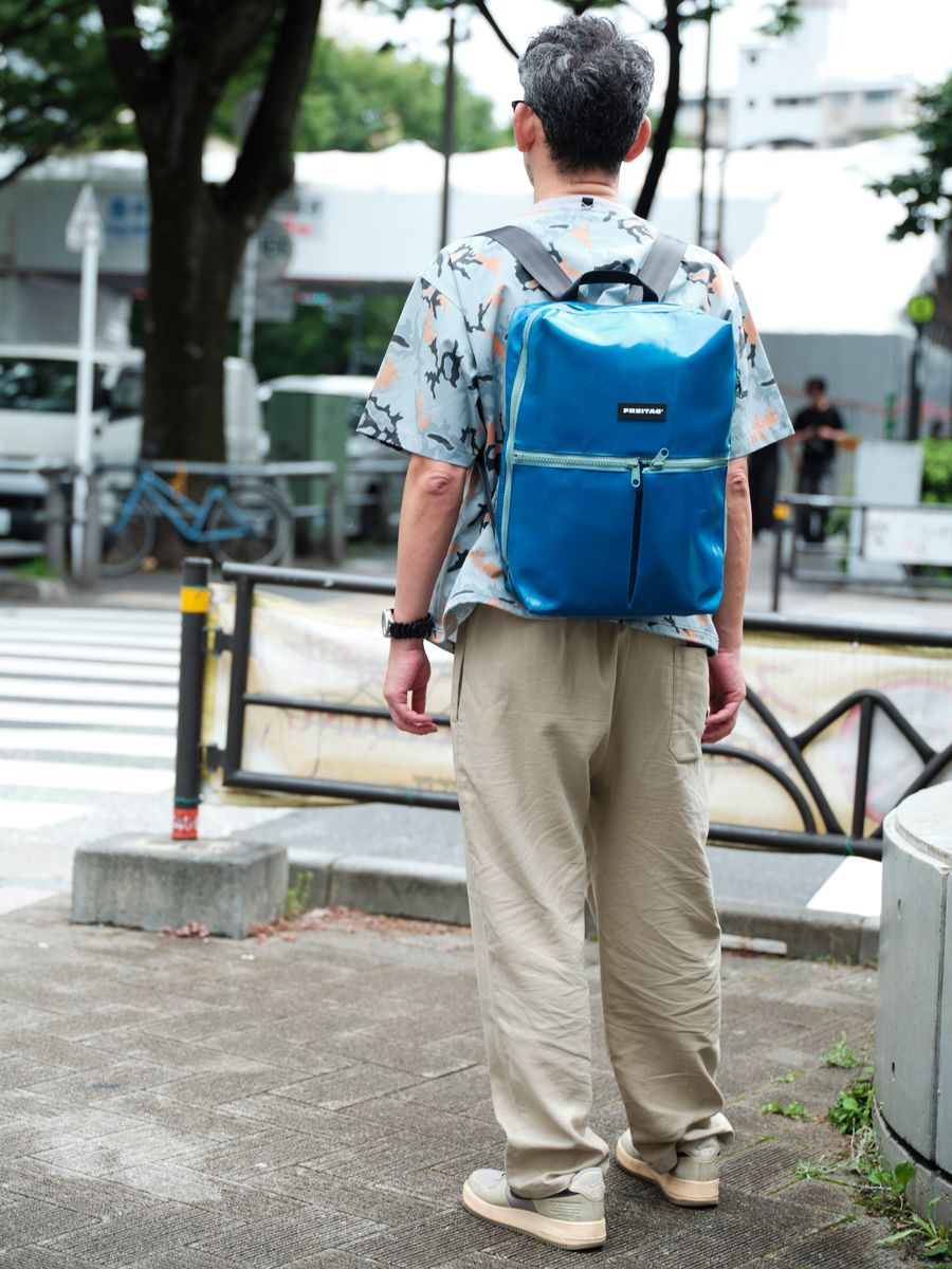 インヘリットのTシャツコーディネート | 260711-1643-24 キヨノリ 4枚目の写真