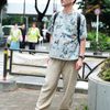 インヘリットのTシャツコーディネート | 260711-1643-24 キヨノリ 3枚目の写真