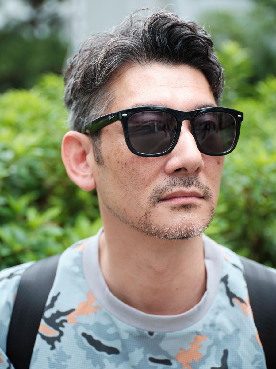 インヘリットのTシャツコーディネート | 260711-1643-24 キヨノリ 5枚目の写真