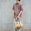 不明のシャツコーディネート | 260708-0959-38 岡田聡太 3枚目の写真
