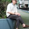 不明のTシャツコーディネート | 260708-1012-29 だいすけ 2枚目の写真