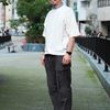不明のTシャツコーディネート | 260708-1012-29 だいすけ